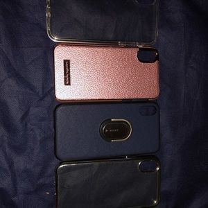 iPhone X cases